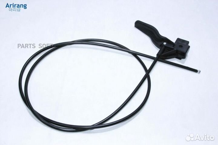 Трос капота ARG135032 Arirang