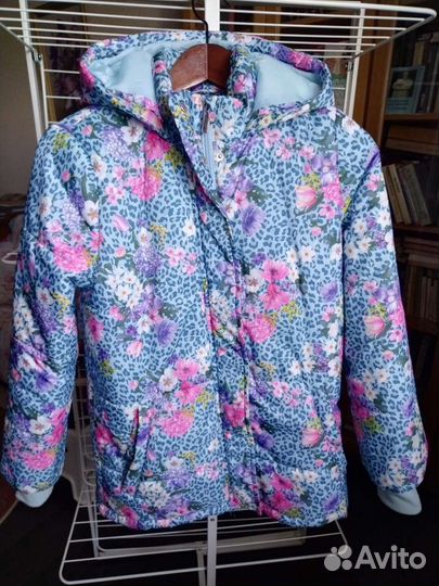 Куртка для девочки