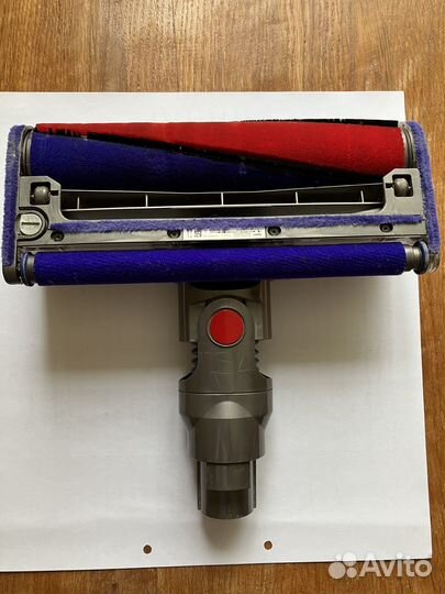 Насадка Fluffy для Dyson V6, DC62