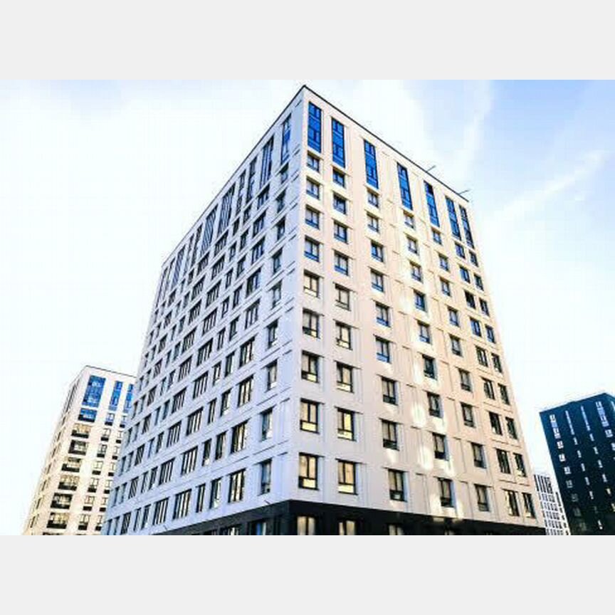 1-к. квартира, 44 м², 8/13 эт.