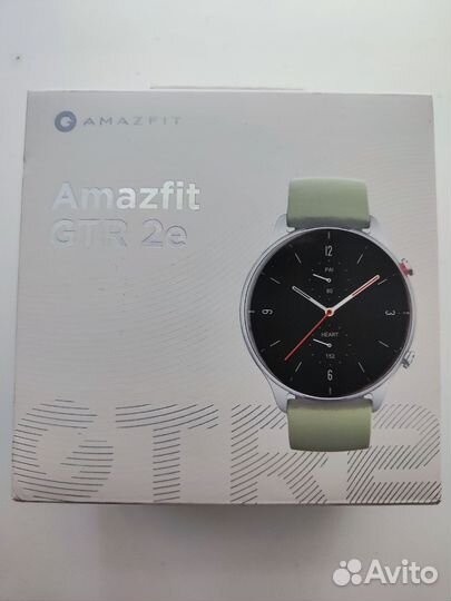 Amazfit gts 2e