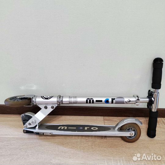 Самокат складной двухколесный Micro Sprite