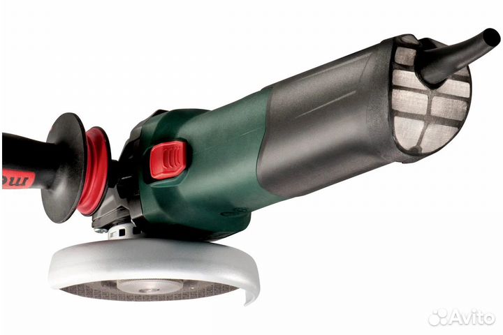 Болгарка Metabo WEV 15-125 Quick HT 600562000