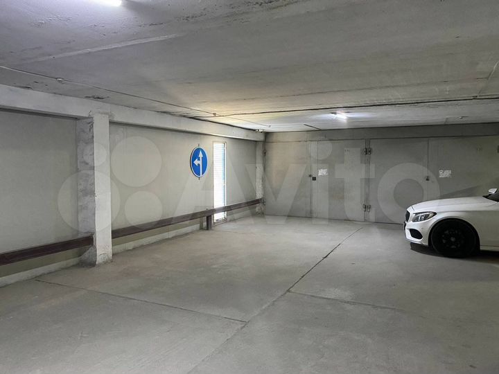Гараж, 18 м²