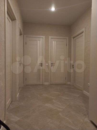 2-к. квартира, 72,1 м², 6/9 эт.