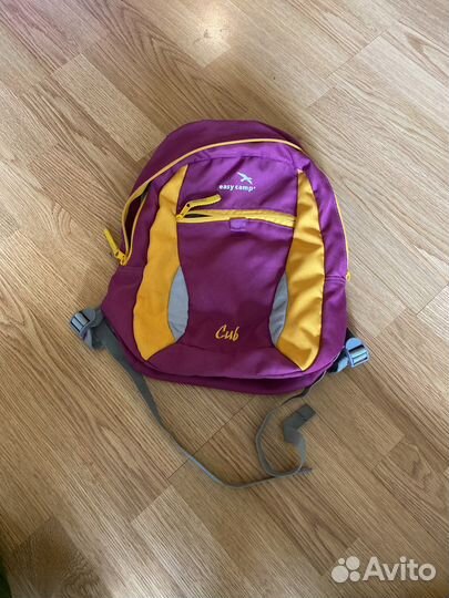 Рюкзак походный,детский easy camp