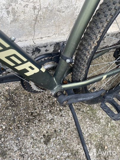 Велосипед stinger