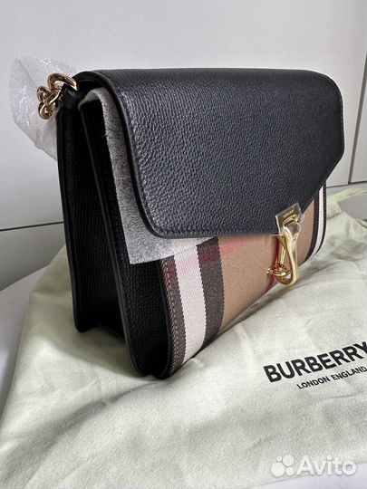 Сумка burberry женская новая оригинал