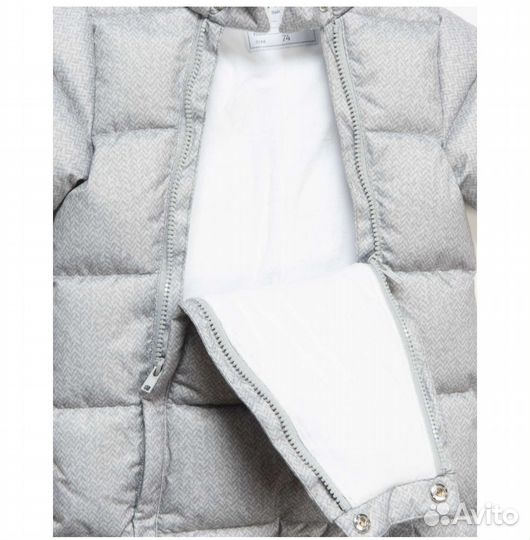 Зимний комбинезон