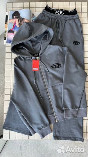 Спортивный костюм diesel 3 цвета