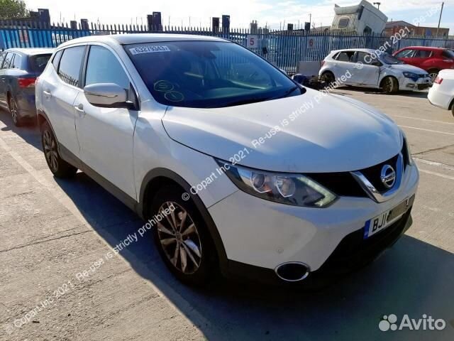 Привод передний левый nissan qashqai J11