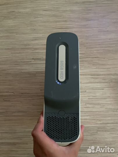 Xbox 360 белый