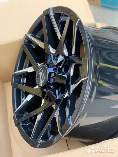 Диски для на Toyota LC Prado Lexus GX R17