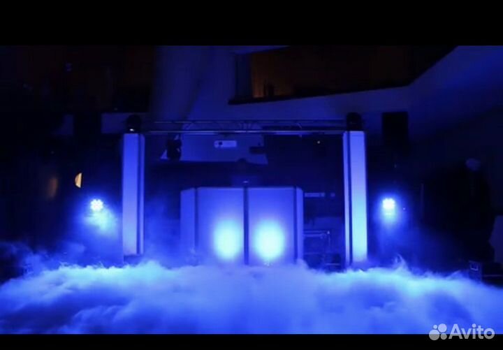 Тяжелый дым