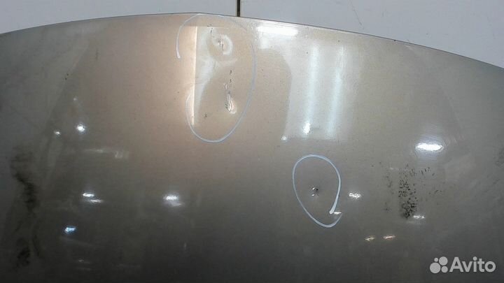 Капот Opel Meriva 2010, 2010