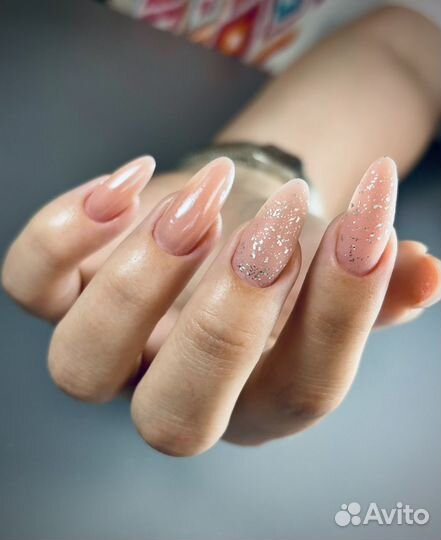 Маникюр Юбилейный