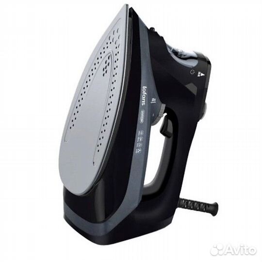 Утюг Xiaomi Lofans LCD Steam Iron