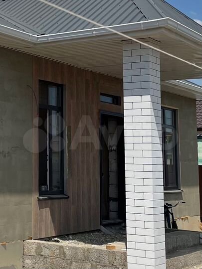 Дом 115 м² на участке 4,5 сот.