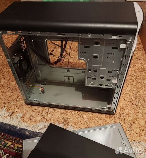Системный блок dexp