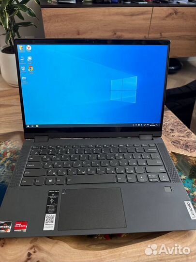 Lenovo ideapad flex 5 14Are0