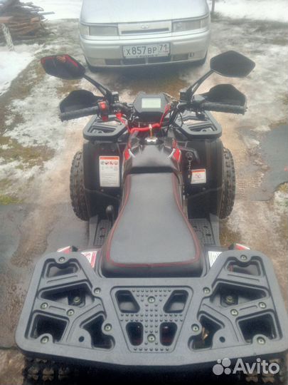 Квадроцикл