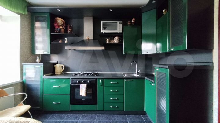 2-к. квартира, 57 м², 3/8 эт.