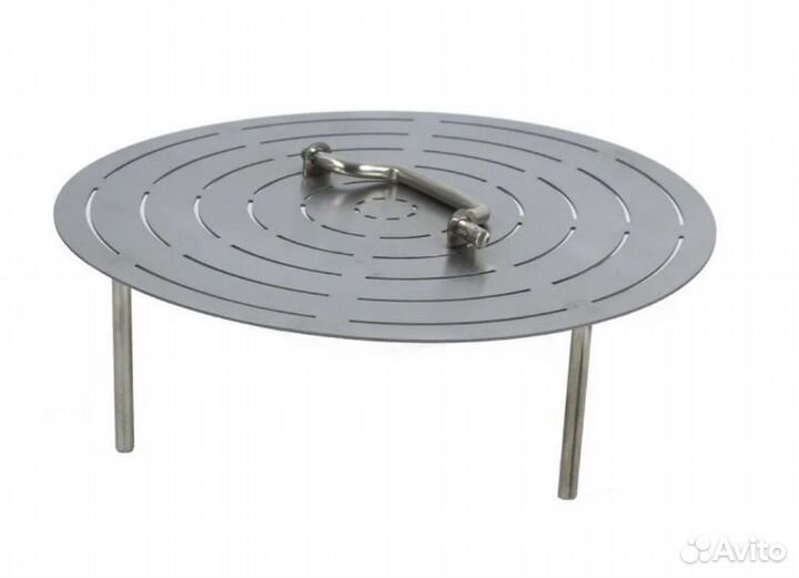 Фальш-дно 397 мм. для котла Luxstahl 50 л