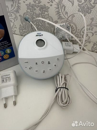 Радио няня philips avent