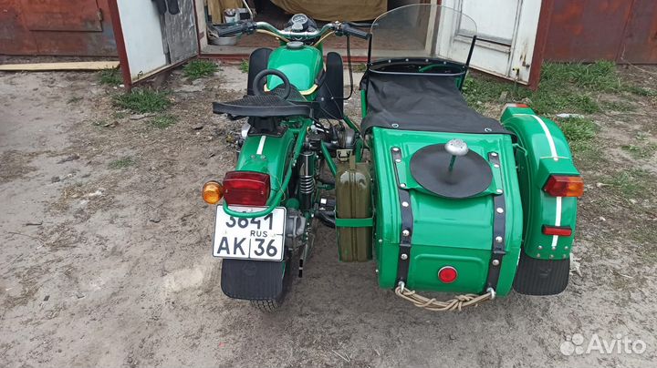 Урал имз 8.103.30