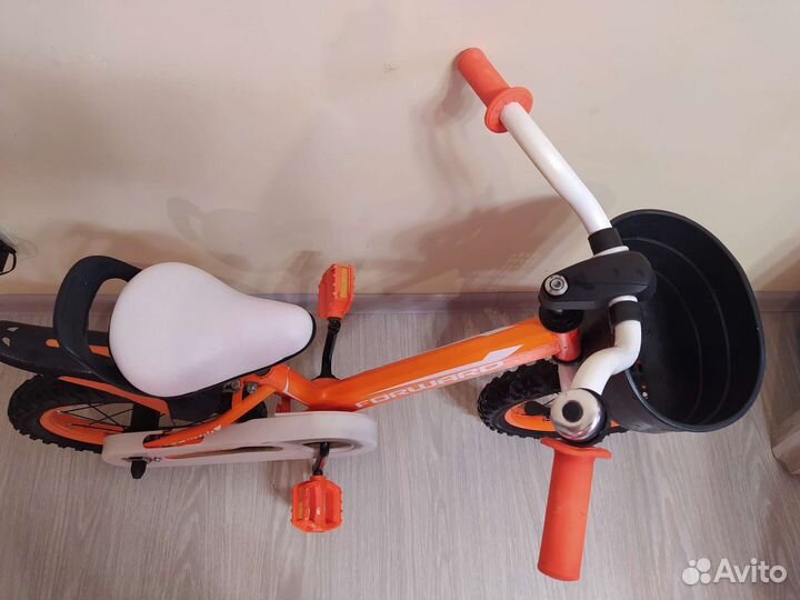 Детский велосипед Forward, 14
