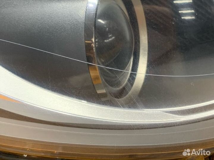 Фара правая Mercedes-Benz B-Class W246 270.910