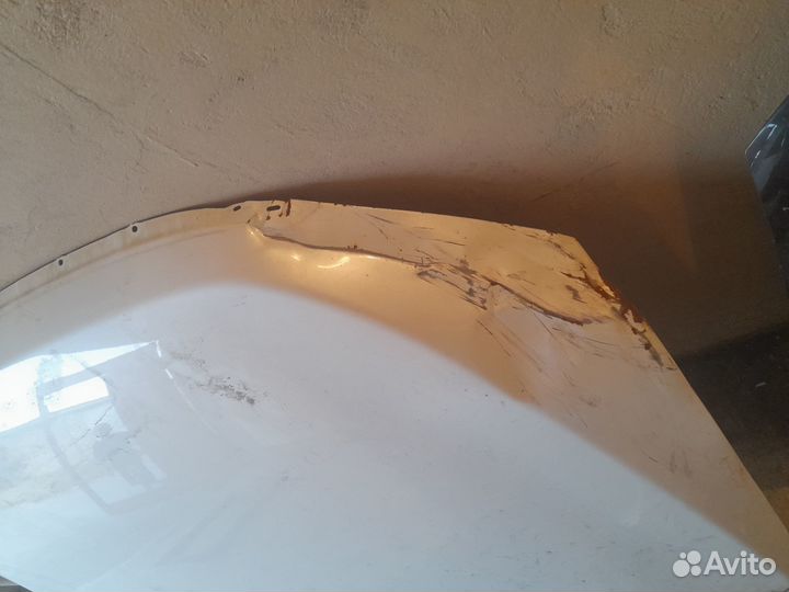 Капот на toyota camry 55, оригиналы