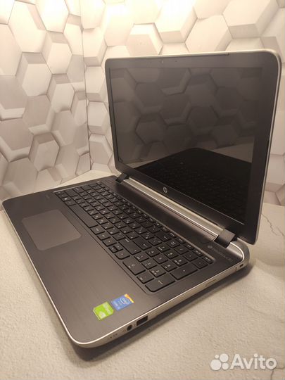 Мощный Нр на intel i5/Nvidia 2GB/SSD/HDD/8GB Oзy