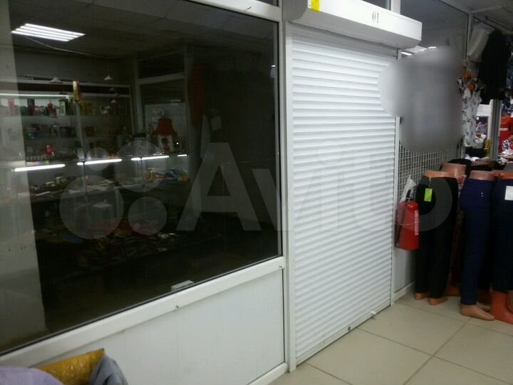 Торговая площадь, 30 м²