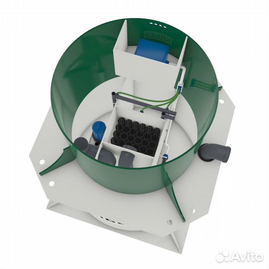 Септик для дома и дачи