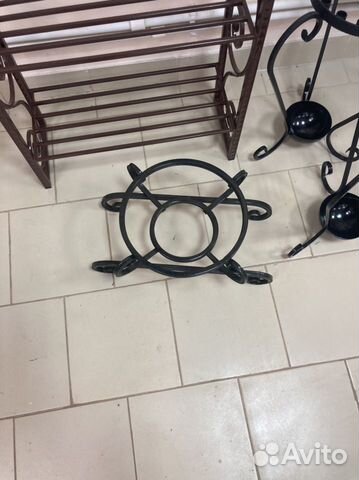 Подставка для казана