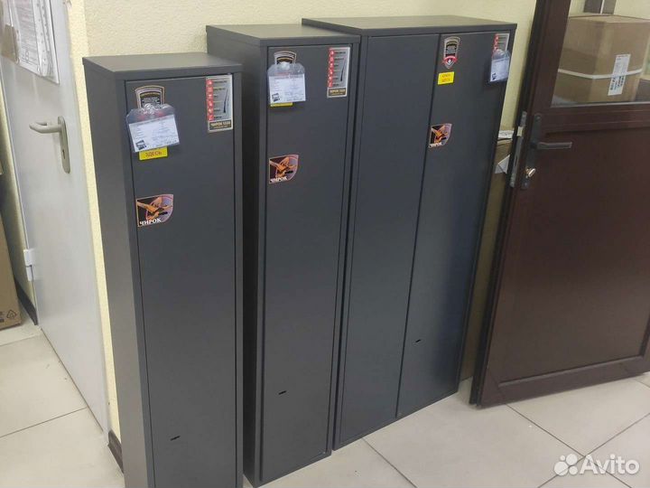 Оружейные сейфы aiko Чирок в Ростове-на-Дону