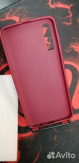 Чехол на samsung galaxy A50, A30S, A50S