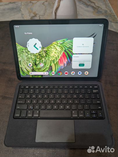 Google Pixel Tablet 11