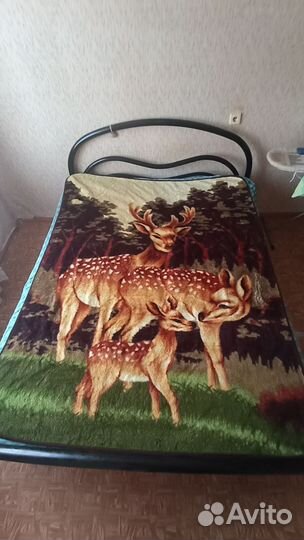 Плед покрывало