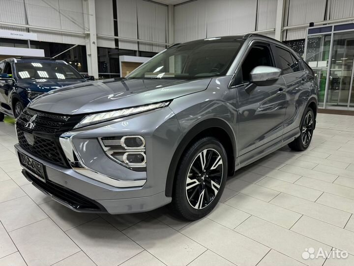 Mitsubishi Eclipse Cross 1.5 CVT, 2022, 10 км
