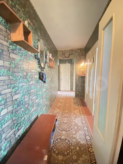 3-к. квартира, 70 м², 8/9 эт.