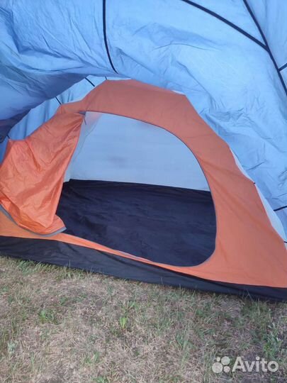 Палатка кемпинговая 4х местная Freetime Sierra LX