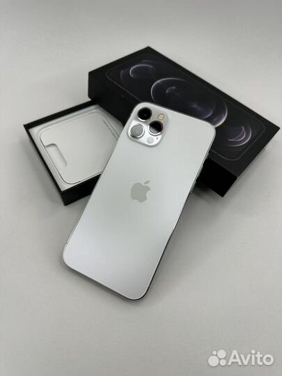 iPhone 12 Pro, 256 ГБ