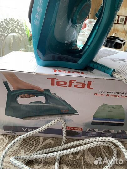 Утюг tefal