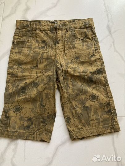 Шорты на мальчика