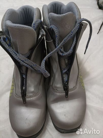 Лыжные ботинки Loopline