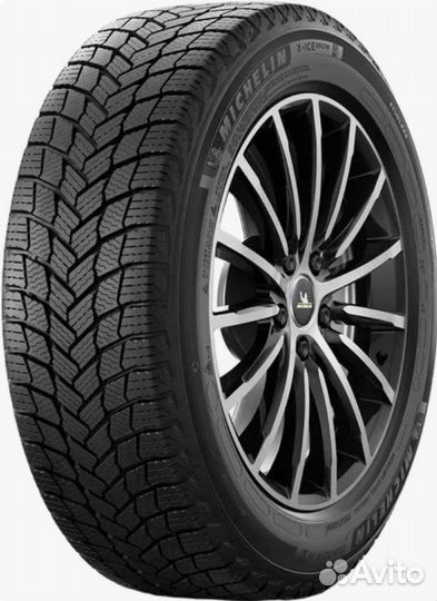 Michelin X-Ice Snow 245/45 R18 100H