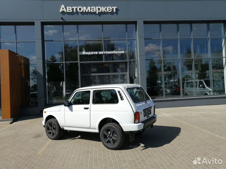 ВАЗ Niva Legend, 2023