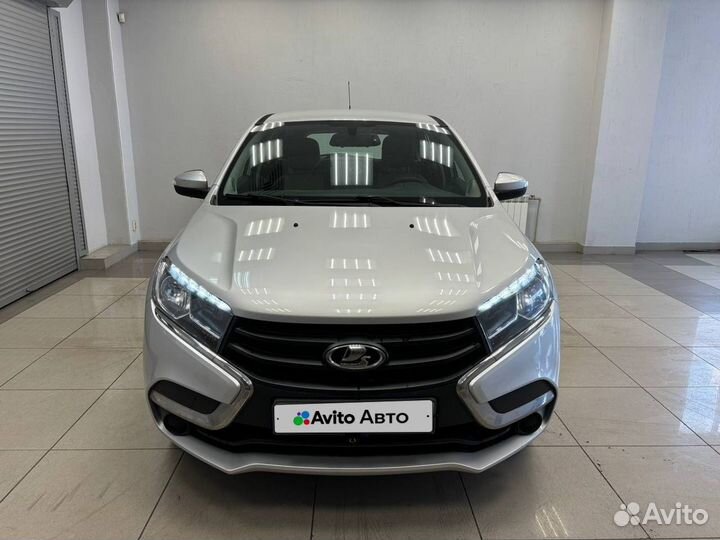 LADA XRAY 1.6 МТ, 2019, 40 975 км